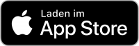 Badge Apple Store Schwarz