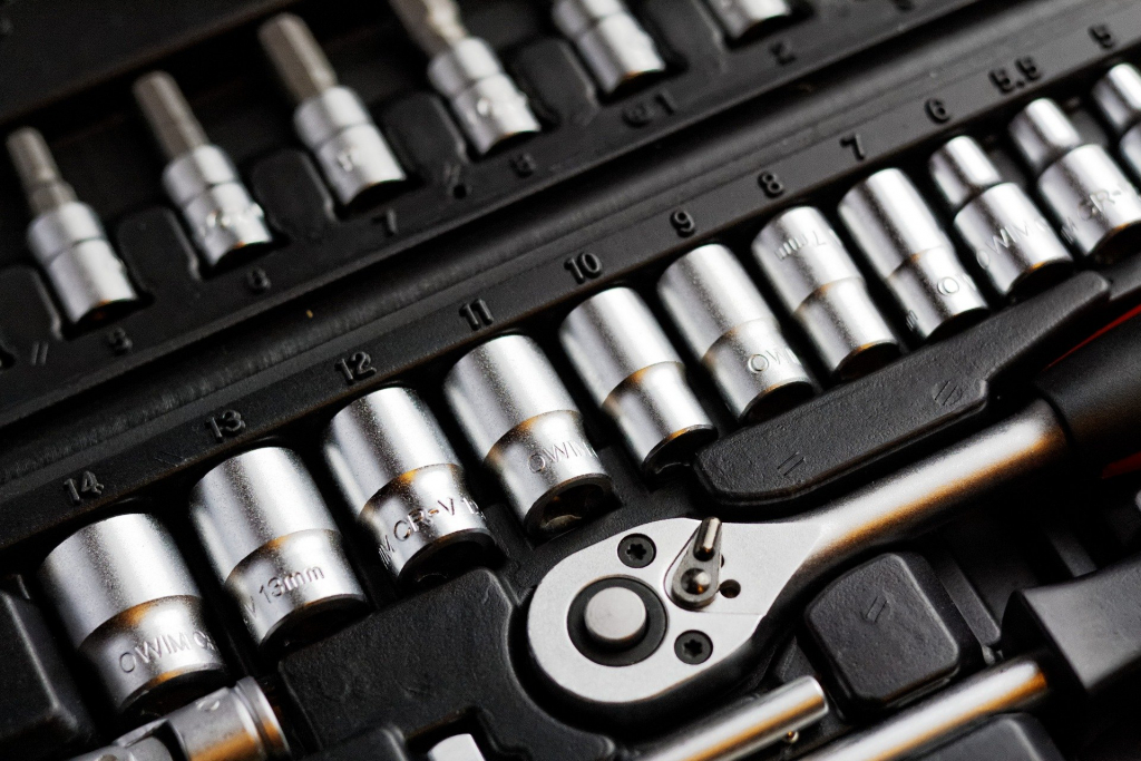 Standard Toolkit Kit de herramientas estándar