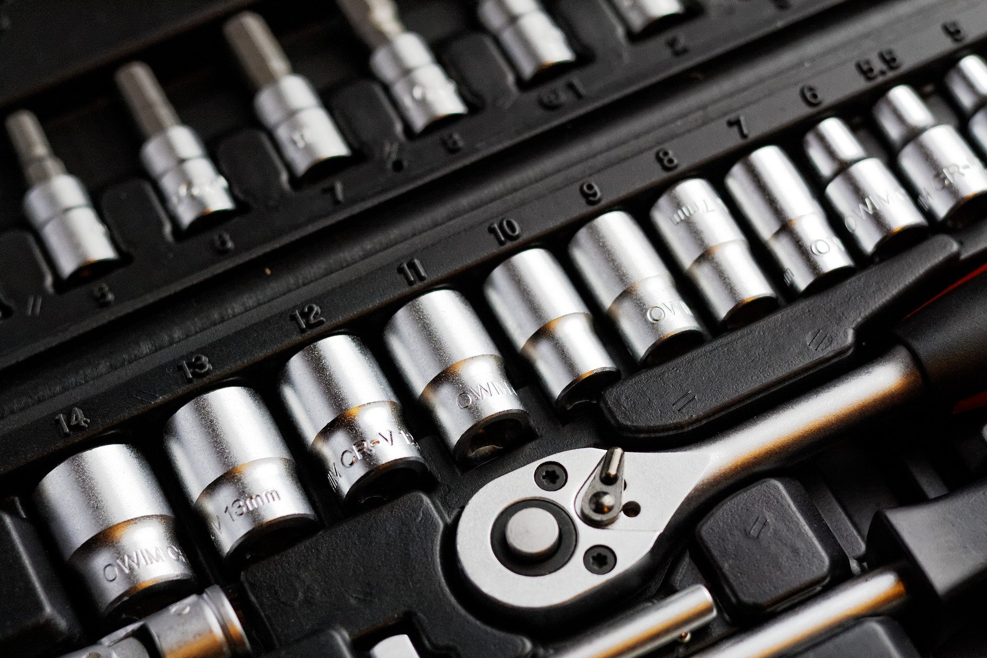 Standard Toolkit Kit de herramientas estándar