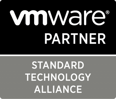 VMWare Partner Badge