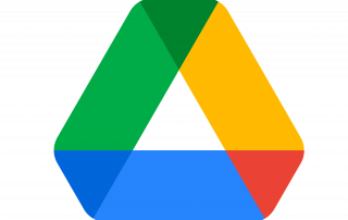 Google Drive icon broad