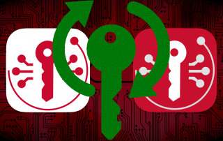 Symbolbild Integration conpal LAN Crypt 2Go