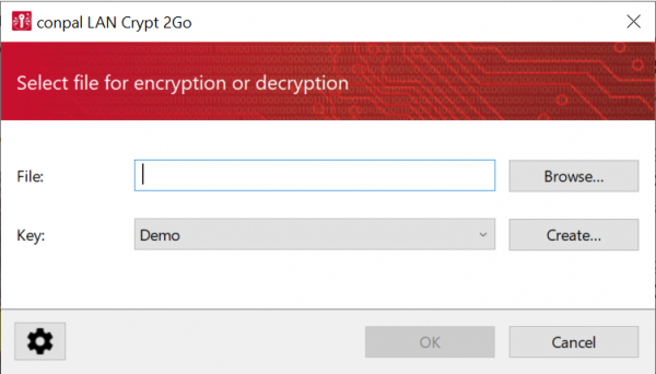 lc2go4-uiE conpal LAN Crypt 2Go UI