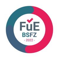 BSFZ Siegel der Bescheinigungstelle Forschungszulage 2022